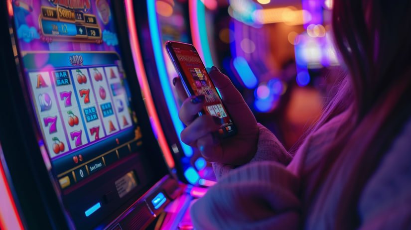 Bàn baccarat casino trực tuyến với dealer thật tại hay8855